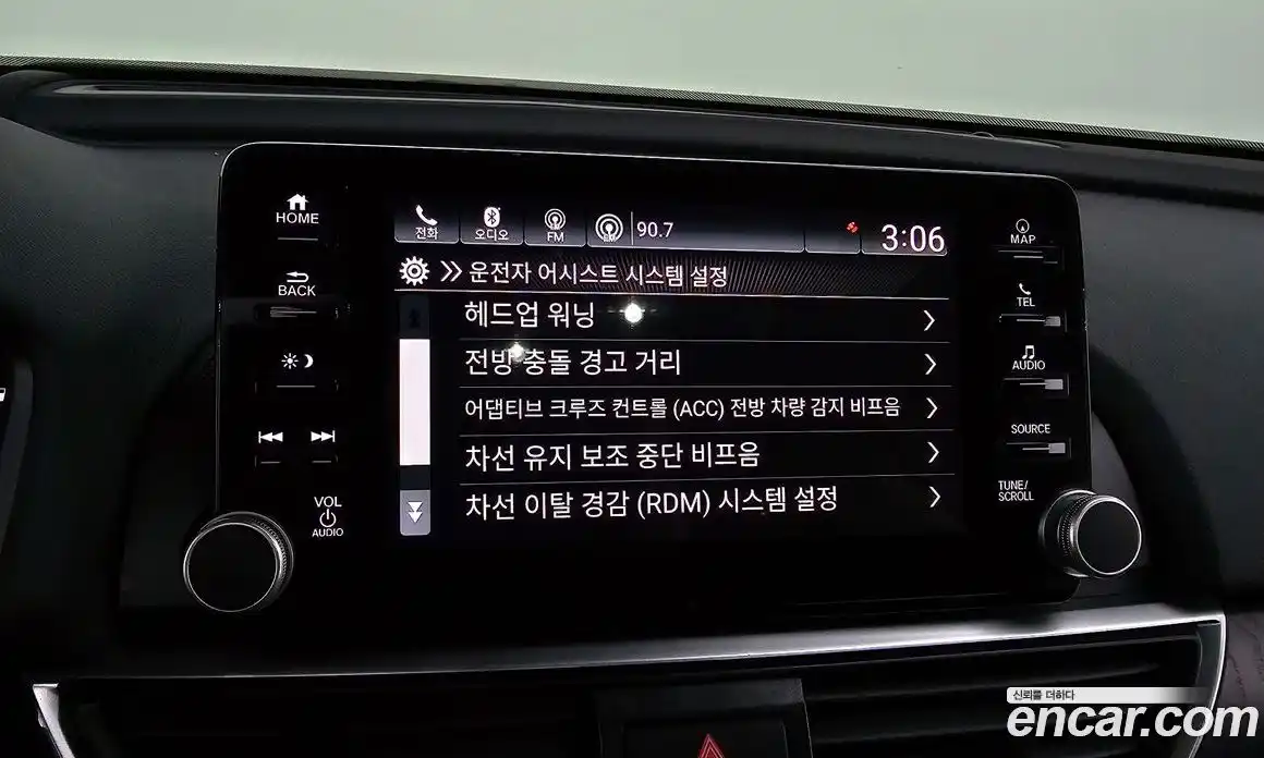 Honda Accord 2019 2.0 гидро в Москве № 170554, фото 18