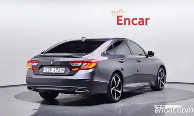 Honda Accord 2019 2.0 гидро в Москве № 170554, миниатюра 2