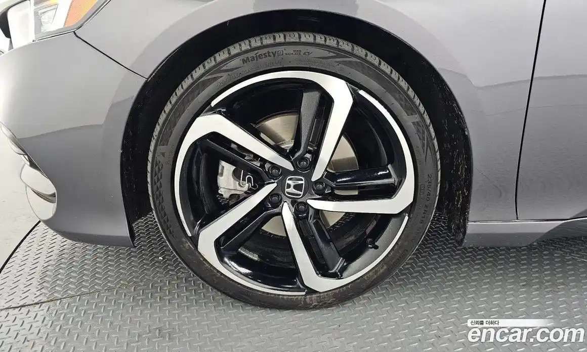 Honda Accord 2019 2.0 гидро в Москве № 170554, фото 5
