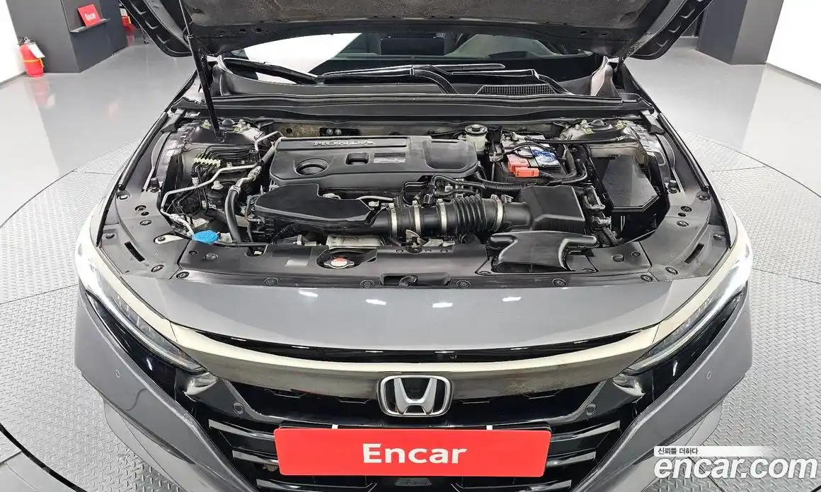 Honda Accord 2019 2.0 гидро в Москве № 170554, фото 6