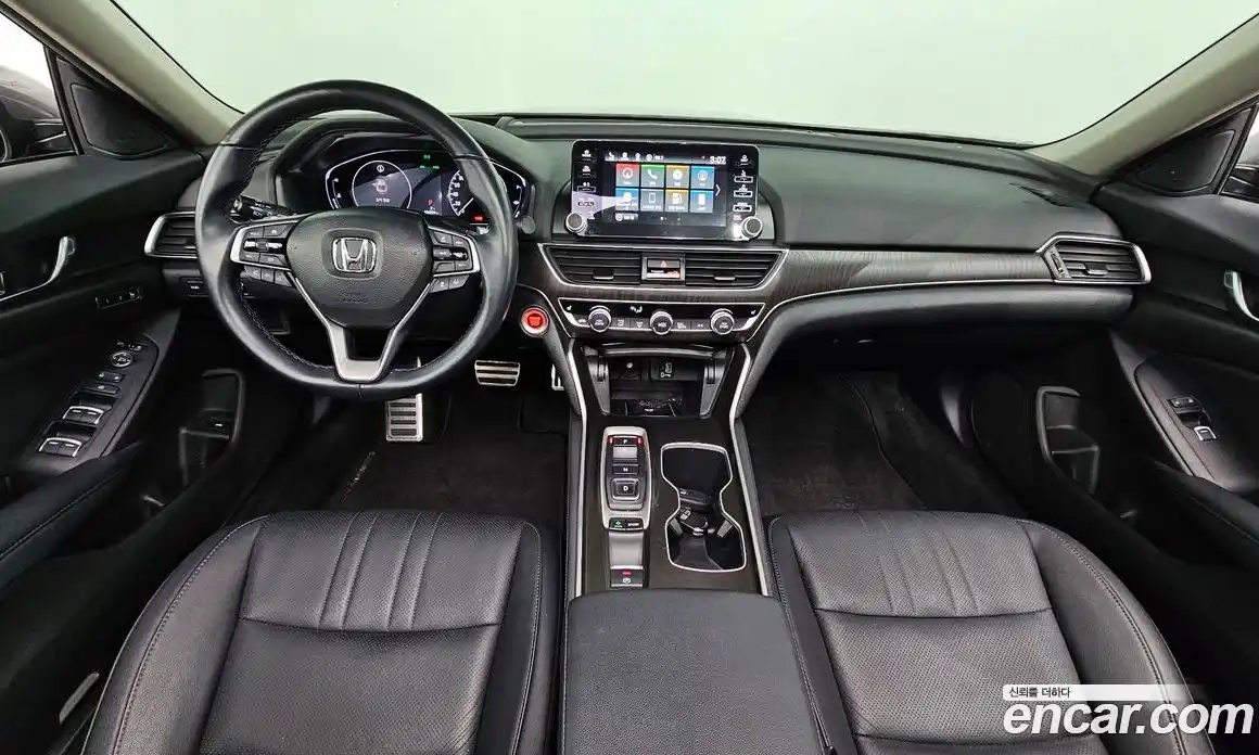 Honda Accord 2019 2.0 гидро в Москве № 170554, фото 7