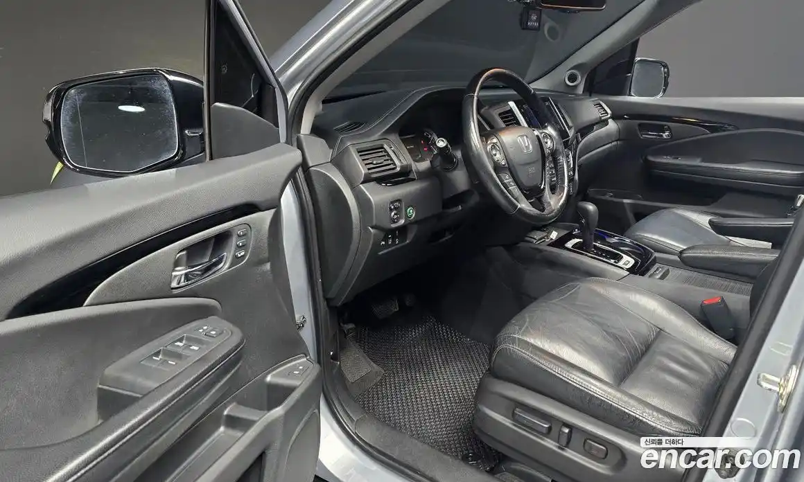 Honda Pilot 2016 3.5 гидро в Москве № 170655, фото 11