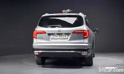 Honda Pilot 2016 3.5 гидро в Москве № 170655, миниатюра 4