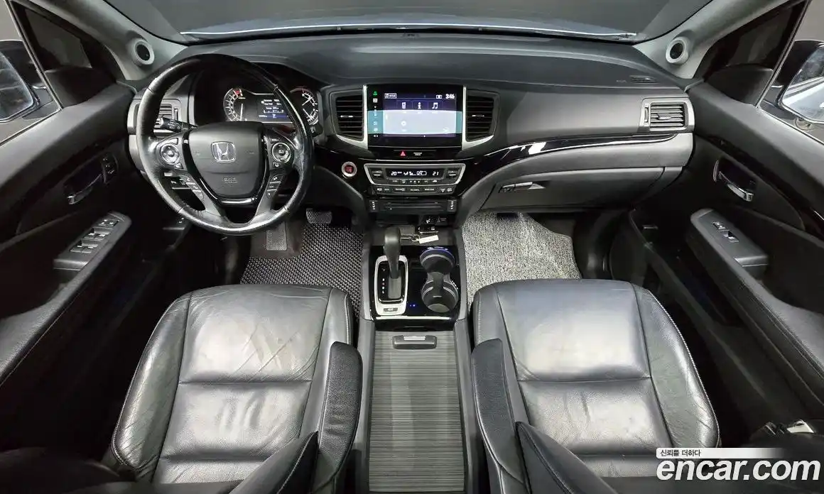 Honda Pilot 2016 3.5 гидро в Москве № 170655, фото 7
