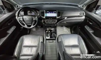 Honda Pilot 2016 3.5 гидро в Москве № 170655, миниатюра 7