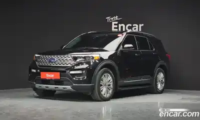 Ford Explorer, 2021