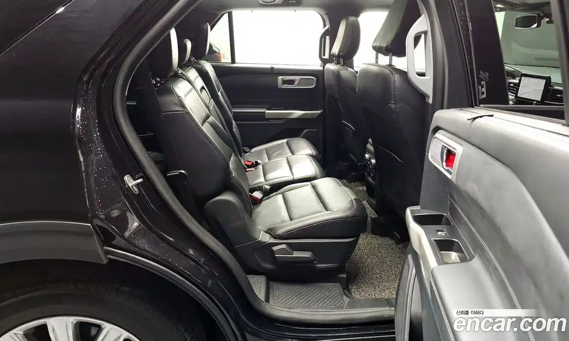 Ford Explorer 2021 3.0 гидро в Москве № 170833, фото 12