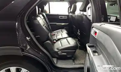 Ford Explorer 2021 3.0 гидро в Москве № 170833, миниатюра 12