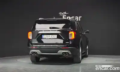 Ford Explorer 2021 3.0 гидро в Москве № 170833, миниатюра 4