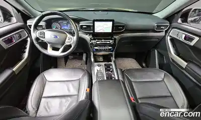 Ford Explorer 2021 3.0 гидро в Москве № 170833, миниатюра 7