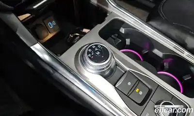 Ford Explorer 2021 3.0 гидро в Москве № 170833, миниатюра 9