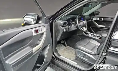 Ford Explorer 2021 3.0 гидро в Москве № 170833, миниатюра 10