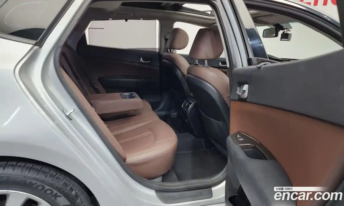Kia K5 2015 2.0 гидро в Москве № 17328, фото 12