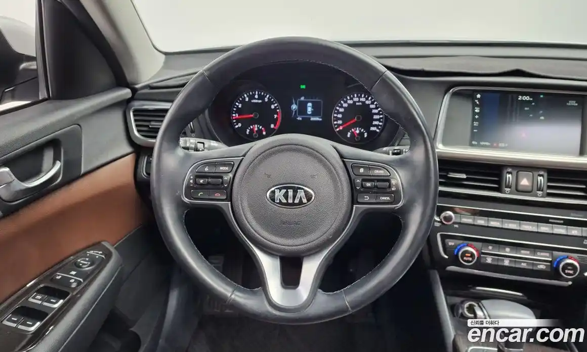 Kia K5 2015 2.0 гидро в Москве № 17328, фото 13
