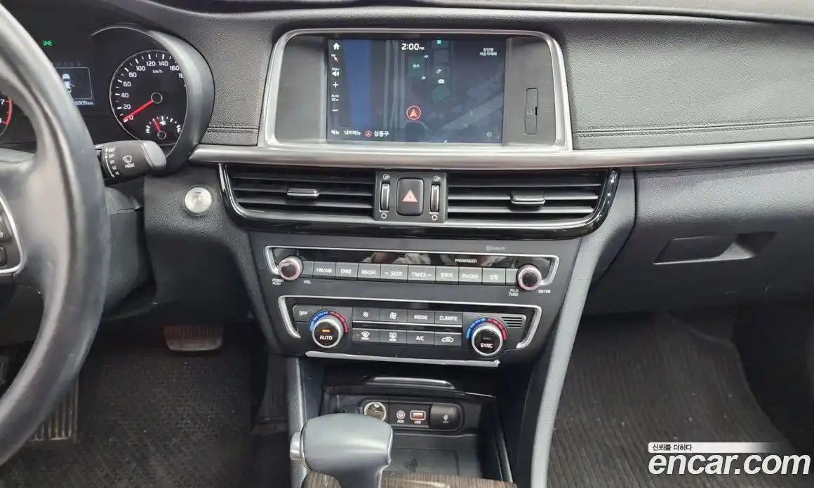 Kia K5 2015 2.0 гидро в Москве № 17328, фото 15