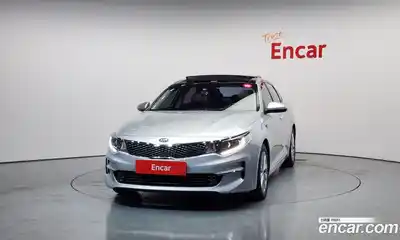 Kia K5 2015 2.0 гидро в Москве № 17328, миниатюра 3