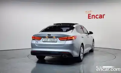 Kia K5 2015 2.0 гидро в Москве № 17328, миниатюра 4