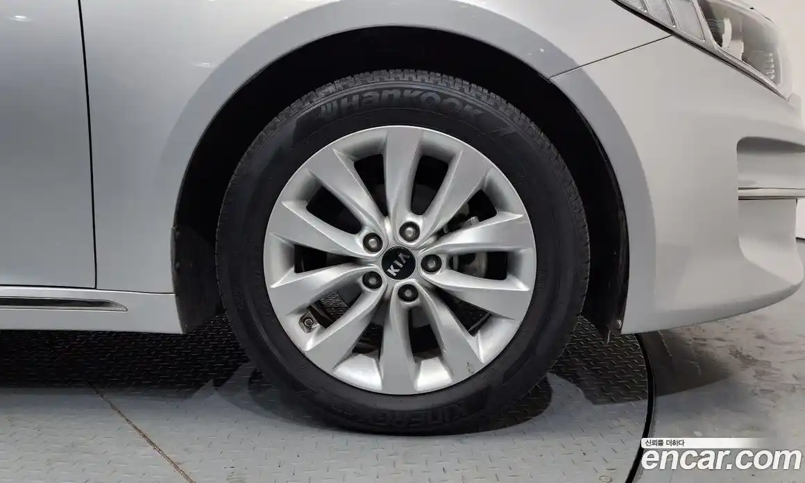 Kia K5 2015 2.0 гидро в Москве № 17328, фото 5