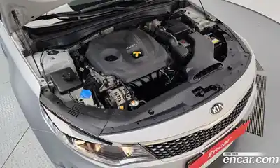 Kia K5 2015 2.0 гидро в Москве № 17328, миниатюра 6