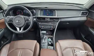Kia K5 2015 2.0 гидро в Москве № 17328, миниатюра 7
