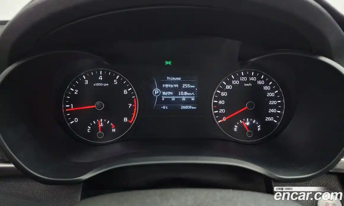 Kia K5 2015 2.0 гидро в Москве № 17328, фото 8
