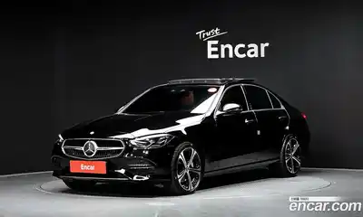 Mercedes-Benz C-Class, 2023