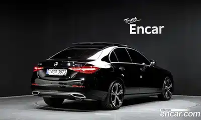 Mercedes-Benz C-Class 2023 2.0 гидро в Москве № 175204, миниатюра 2