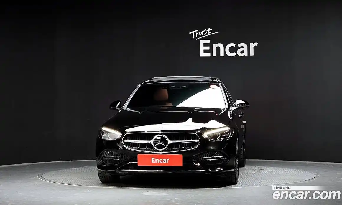 Mercedes-Benz C-Class 2023 2.0 гидро в Москве № 175204, фото 3