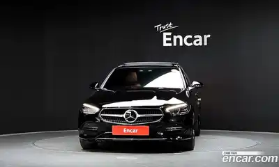 Mercedes-Benz C-Class 2023 2.0 гидро в Москве № 175204, миниатюра 3