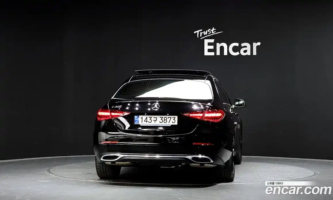 Mercedes-Benz C-Class 2023 2.0 гидро в Москве № 175204, фото 4