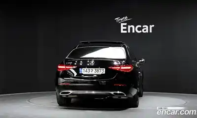 Mercedes-Benz C-Class 2023 2.0 гидро в Москве № 175204, миниатюра 4
