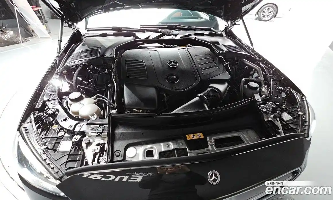 Mercedes-Benz C-Class 2023 2.0 гидро в Москве № 175204, фото 6