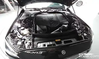 Mercedes-Benz C-Class 2023 2.0 гидро в Москве № 175204, миниатюра 6