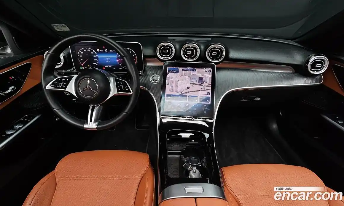 Mercedes-Benz C-Class 2023 2.0 гидро в Москве № 175204, фото 7