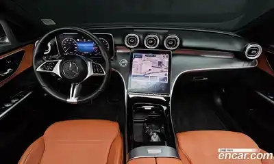 Mercedes-Benz C-Class 2023 2.0 гидро в Москве № 175204, миниатюра 7