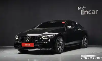 Mercedes-Benz AMG GT, 2022