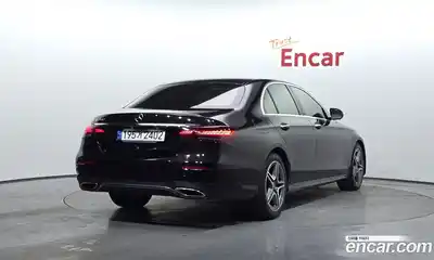 Mercedes-Benz E-Class 2022 2.0 гидро, миниатюра 2