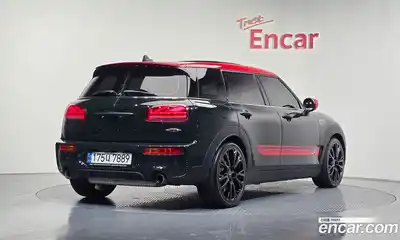 Mini Clubman 2020 2.0 гидро в Москве № 181285, миниатюра 2
