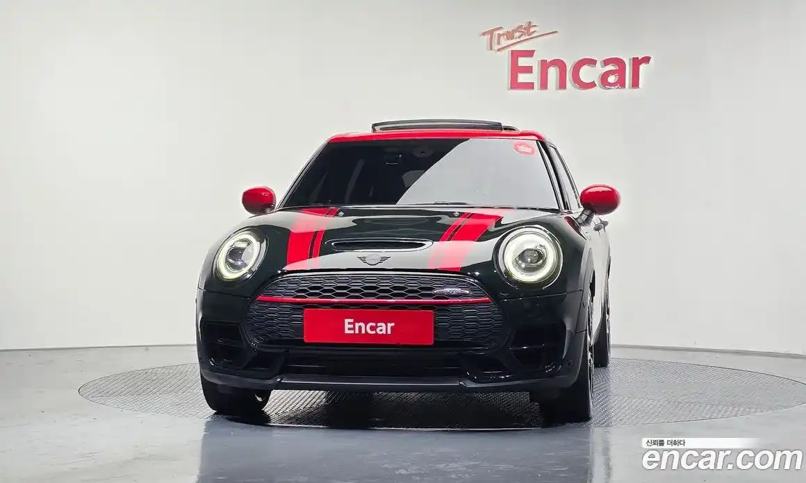 Mini Clubman 2020 2.0 гидро в Москве № 181285, фото 3