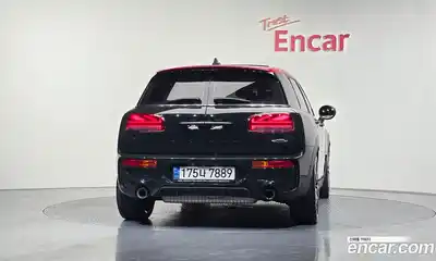 Mini Clubman 2020 2.0 гидро в Москве № 181285, миниатюра 4