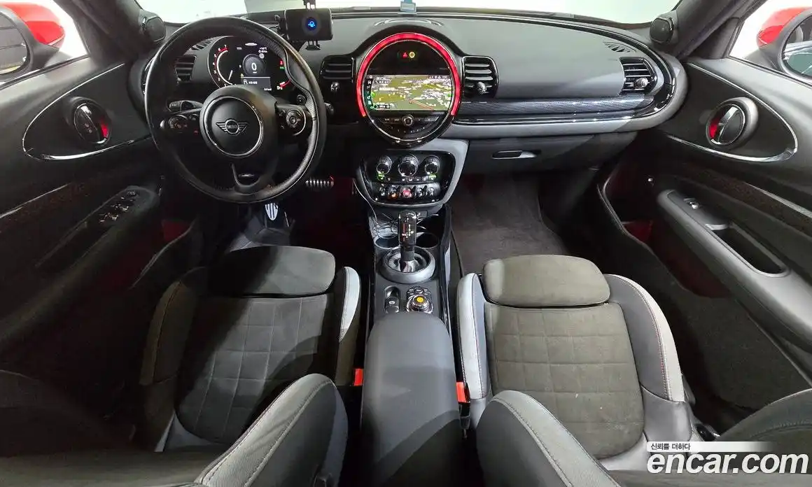 Mini Clubman 2020 2.0 гидро в Москве № 181285, фото 7