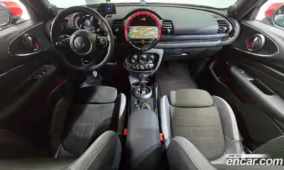 Mini Clubman 2020 2.0 гидро в Москве № 181285, миниатюра 7