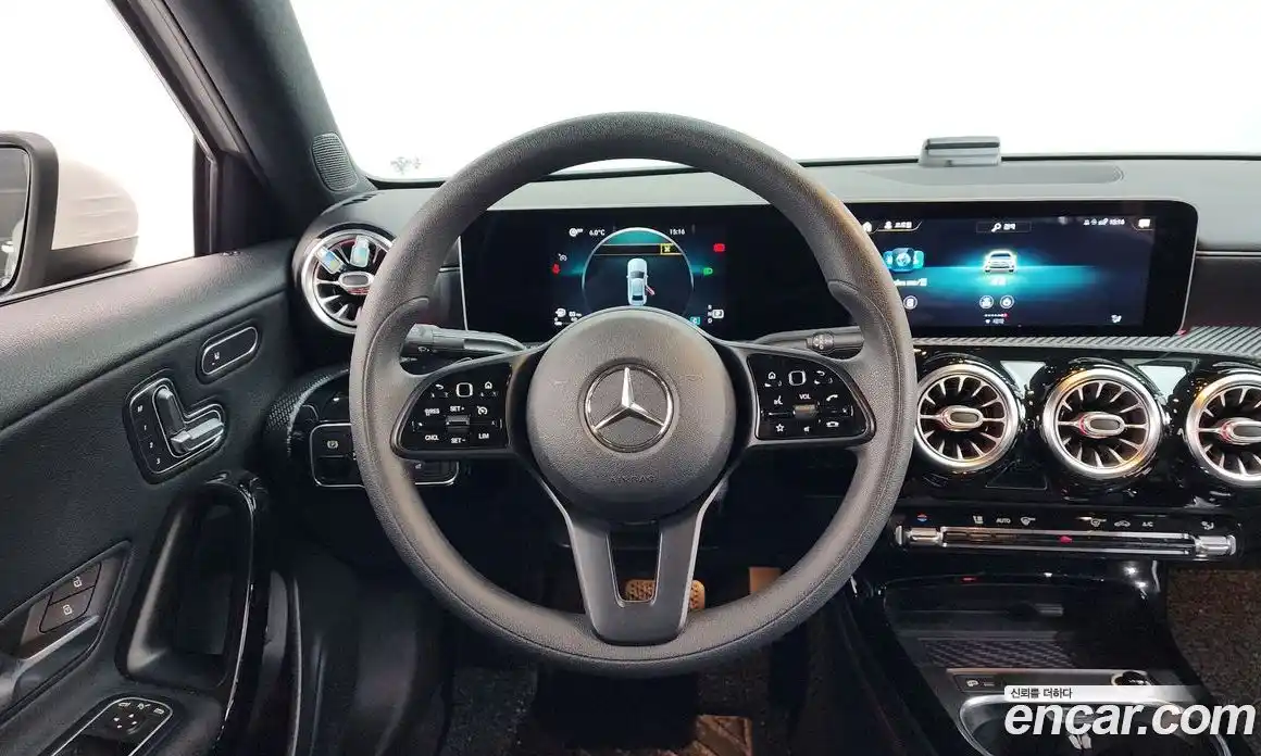Mercedes-Benz A-Class 2020 2.0 гидро в Москве № 183533, фото 13
