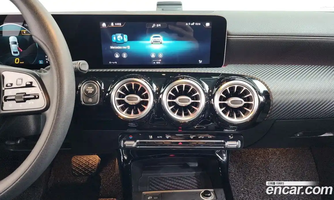 Mercedes-Benz A-Class 2020 2.0 гидро в Москве № 183533, фото 14