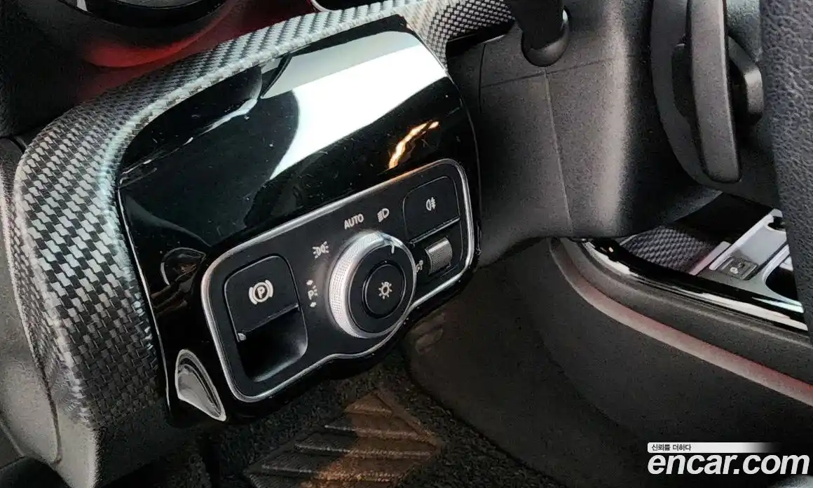 Mercedes-Benz A-Class 2020 2.0 гидро в Москве № 183533, фото 18