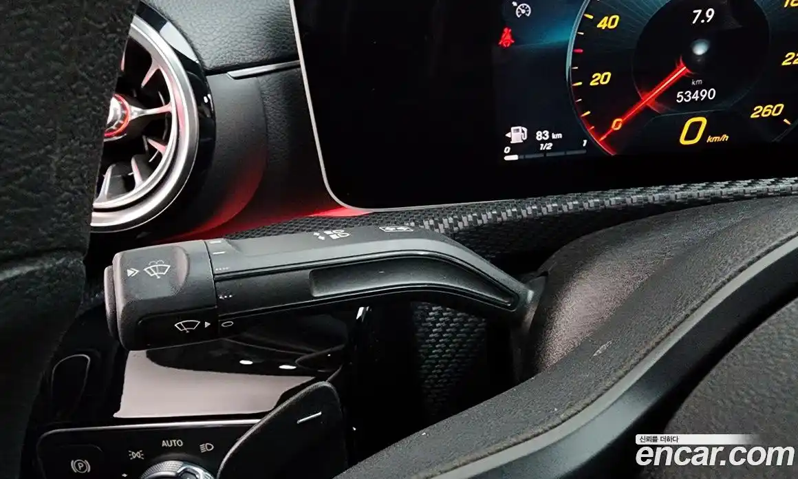 Mercedes-Benz A-Class 2020 2.0 гидро в Москве № 183533, фото 19
