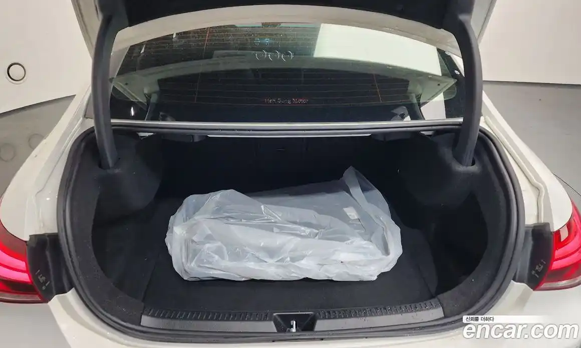 Mercedes-Benz A-Class 2020 2.0 гидро в Москве № 183533, фото 20