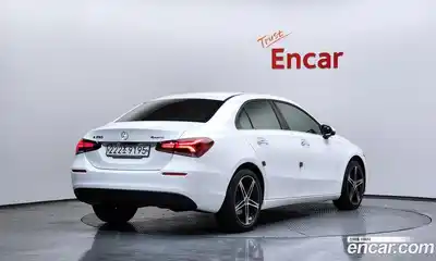 Mercedes-Benz A-Class 2020 2.0 гидро в Москве № 183533, миниатюра 2