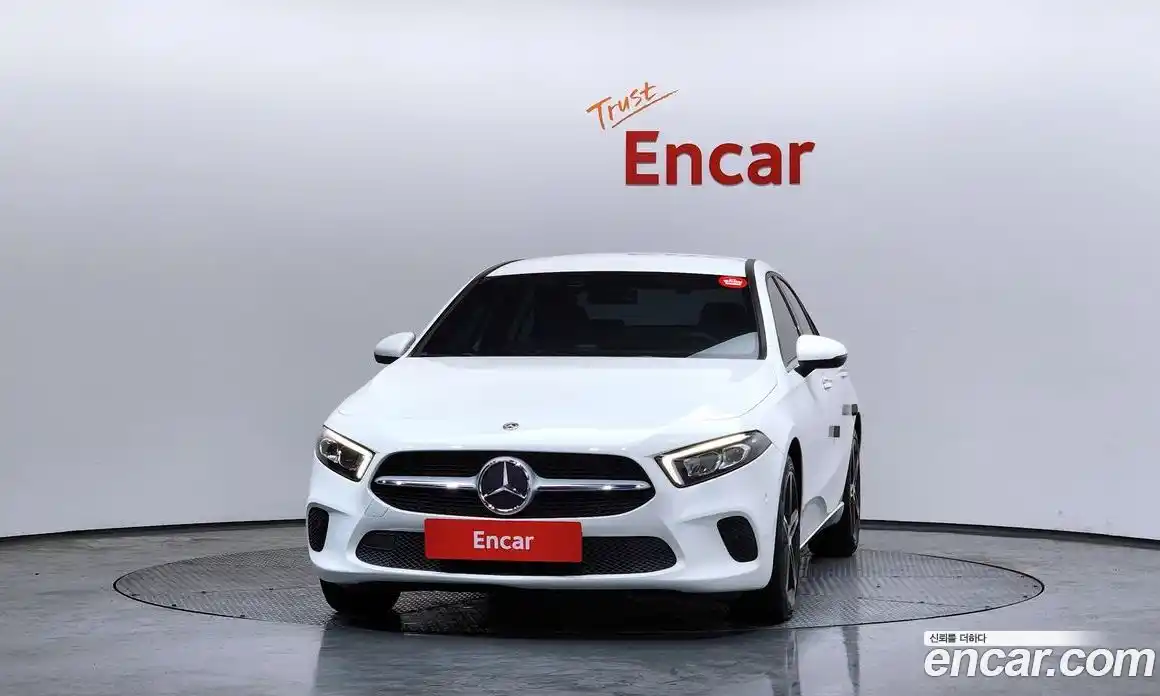 Mercedes-Benz A-Class 2020 2.0 гидро в Москве № 183533, фото 3