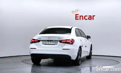 Mercedes-Benz A-Class 2020 2.0 гидро в Москве № 183533, миниатюра 4